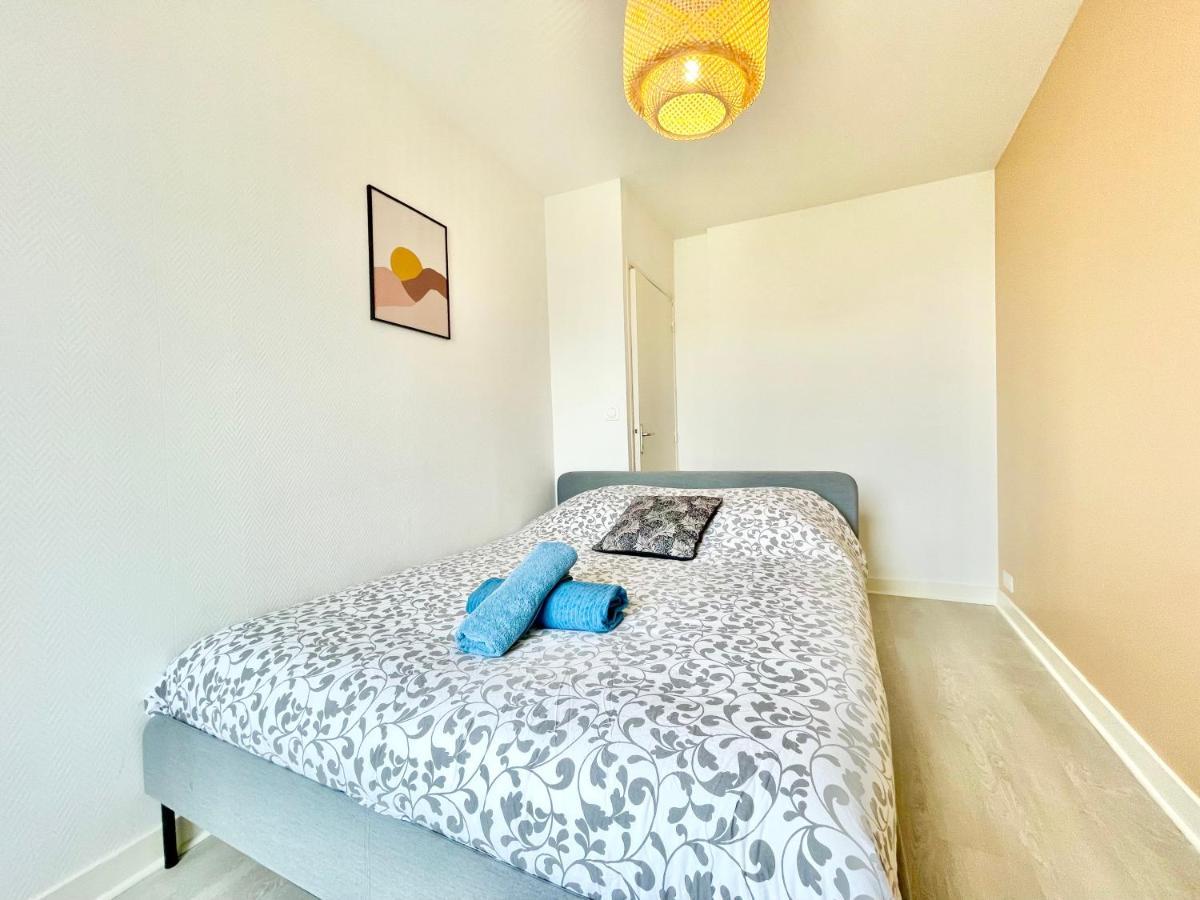 Brest - Le Gestin - Appartements - Lumineux - Tout Confort - Fibre Internet 外观 照片