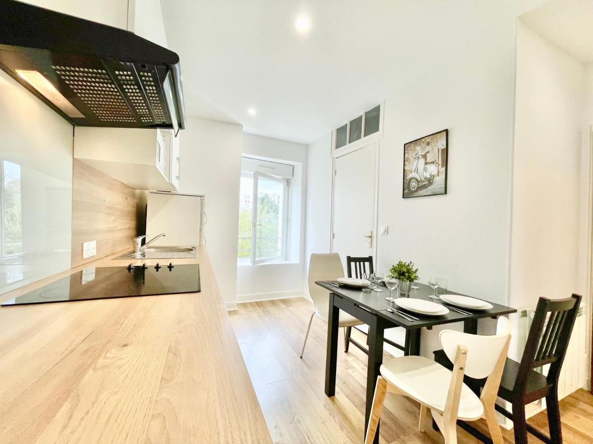Brest - Le Gestin - Appartements - Lumineux - Tout Confort - Fibre Internet 外观 照片