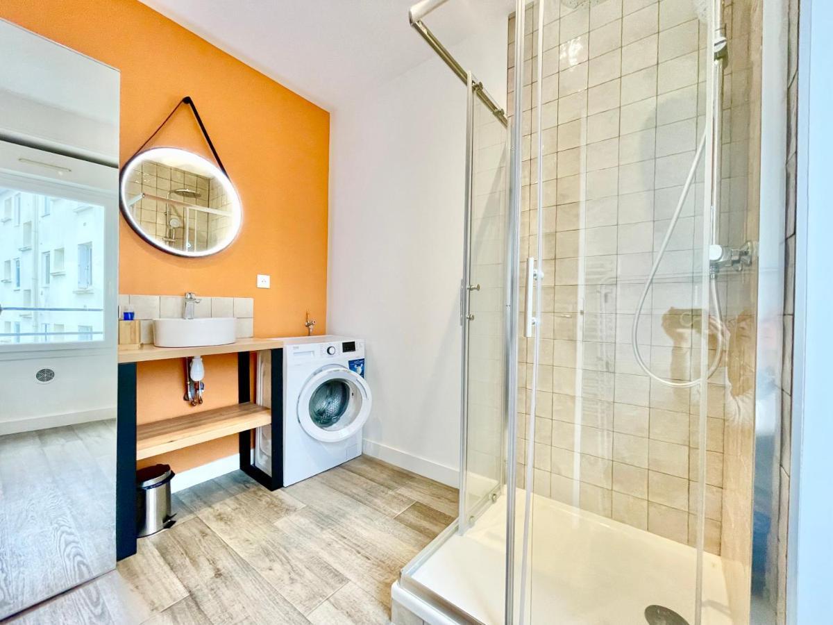 Brest - Le Gestin - Appartements - Lumineux - Tout Confort - Fibre Internet 外观 照片