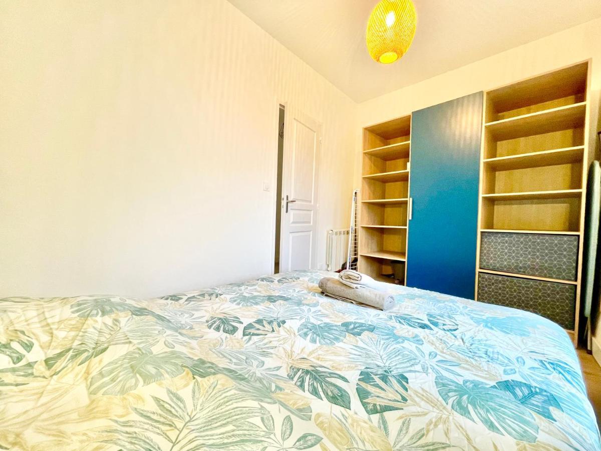 Brest - Le Gestin - Appartements - Lumineux - Tout Confort - Fibre Internet 外观 照片