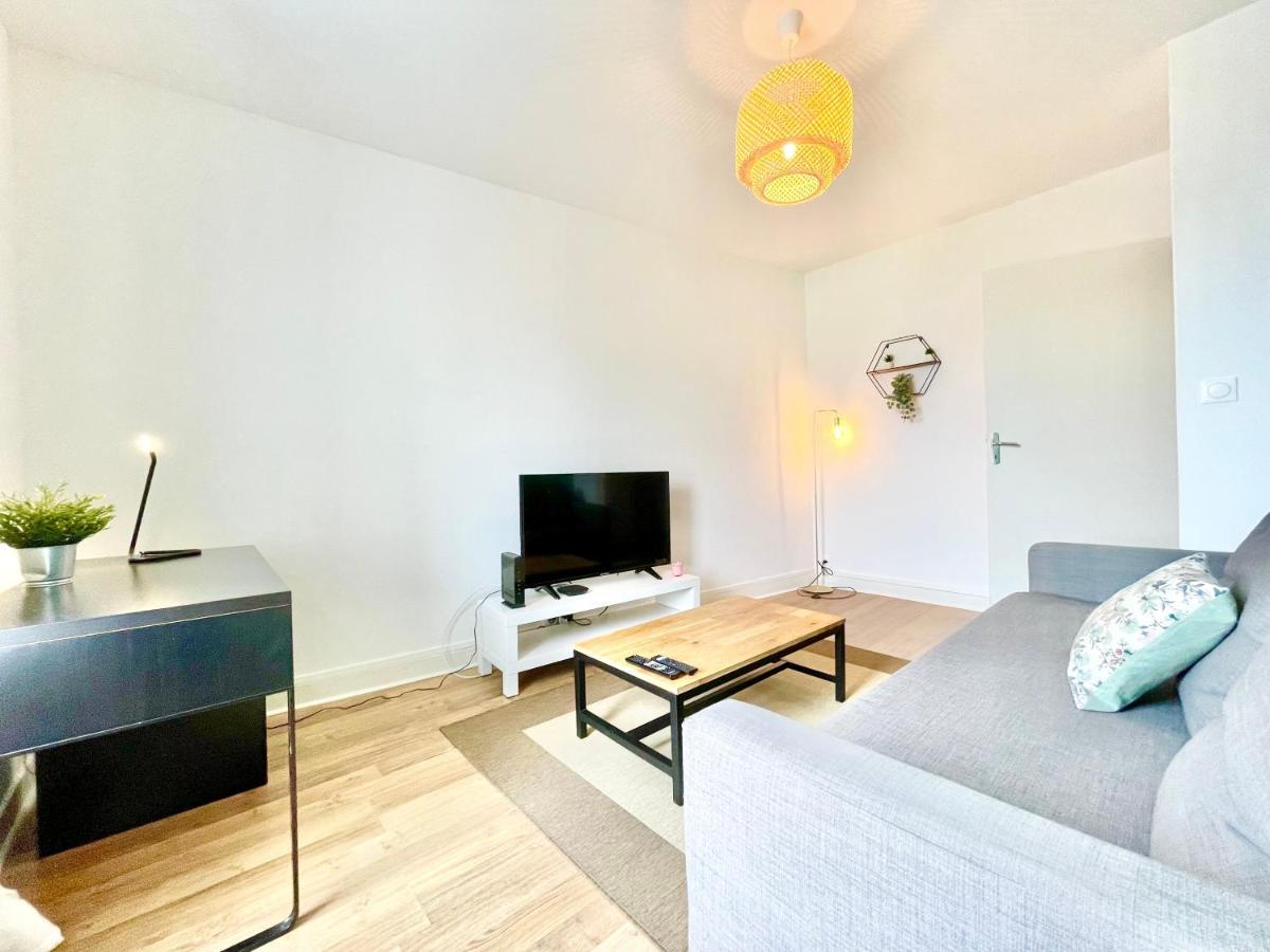 Brest - Le Gestin - Appartements - Lumineux - Tout Confort - Fibre Internet 外观 照片