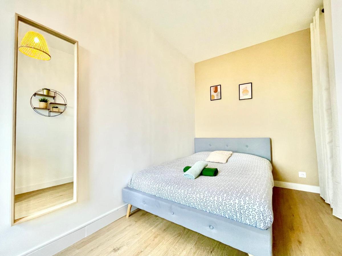 Brest - Le Gestin - Appartements - Lumineux - Tout Confort - Fibre Internet 外观 照片