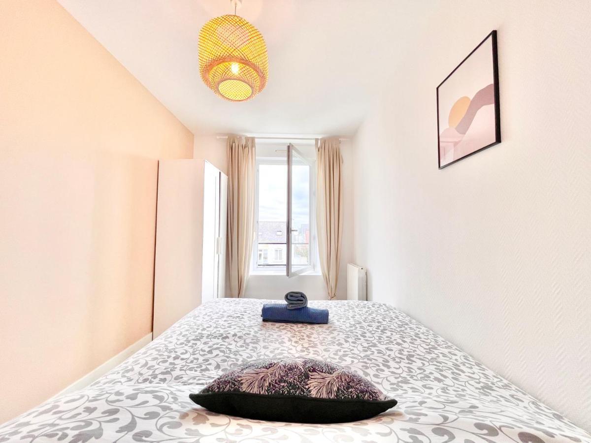 Brest - Le Gestin - Appartements - Lumineux - Tout Confort - Fibre Internet 外观 照片