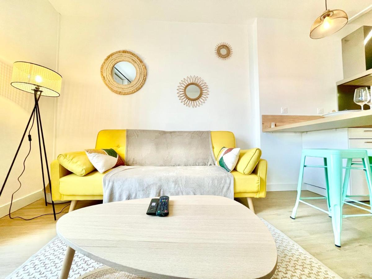 Brest - Le Gestin - Appartements - Lumineux - Tout Confort - Fibre Internet 外观 照片