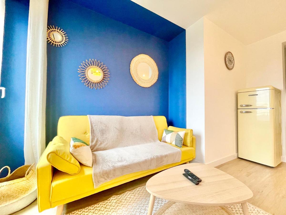 Brest - Le Gestin - Appartements - Lumineux - Tout Confort - Fibre Internet 外观 照片