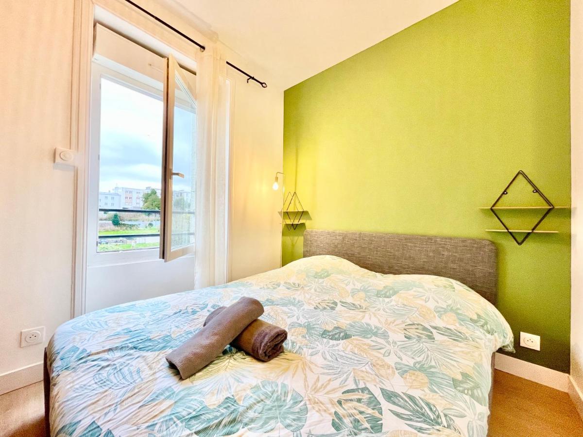 Brest - Le Gestin - Appartements - Lumineux - Tout Confort - Fibre Internet 外观 照片