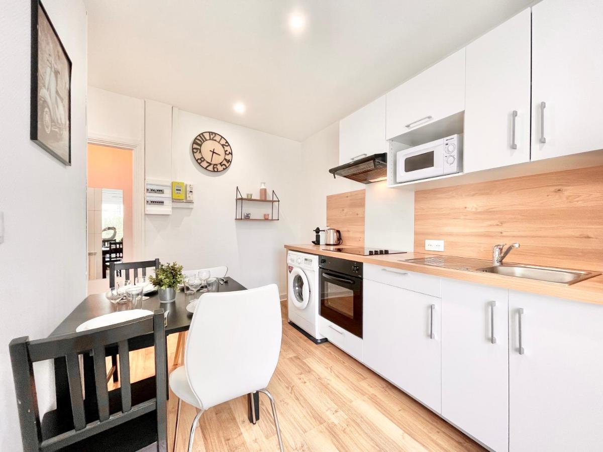 Brest - Le Gestin - Appartements - Lumineux - Tout Confort - Fibre Internet 外观 照片