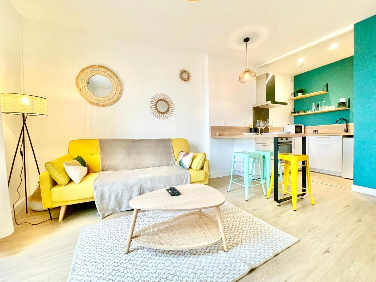 Brest - Le Gestin - Appartements - Lumineux - Tout Confort - Fibre Internet 外观 照片