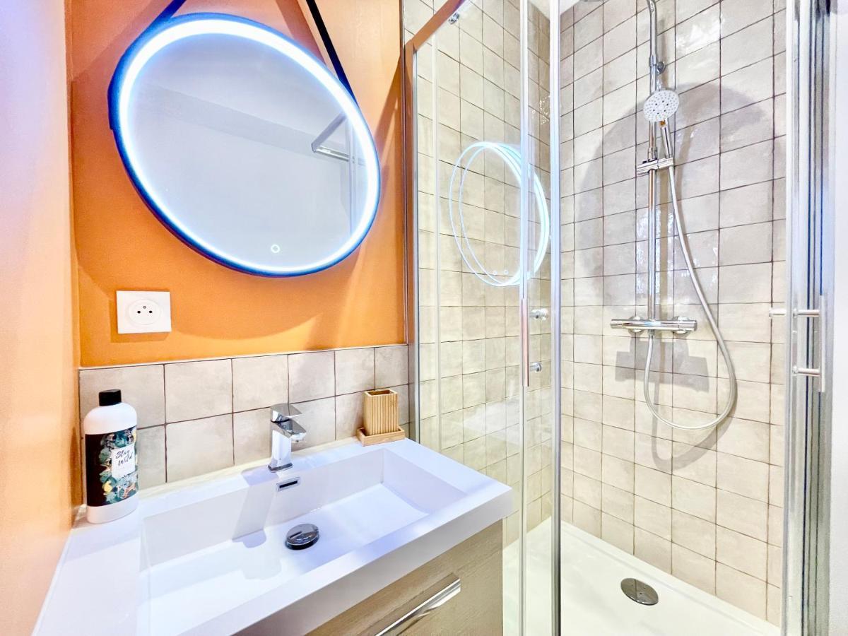 Brest - Le Gestin - Appartements - Lumineux - Tout Confort - Fibre Internet 外观 照片