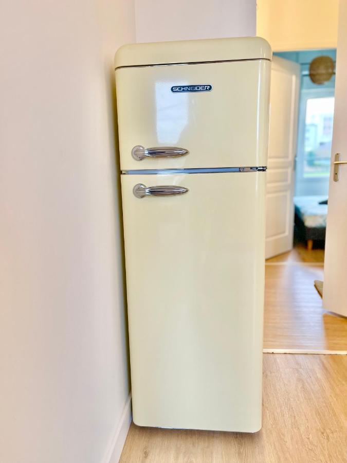 Brest - Le Gestin - Appartements - Lumineux - Tout Confort - Fibre Internet 外观 照片