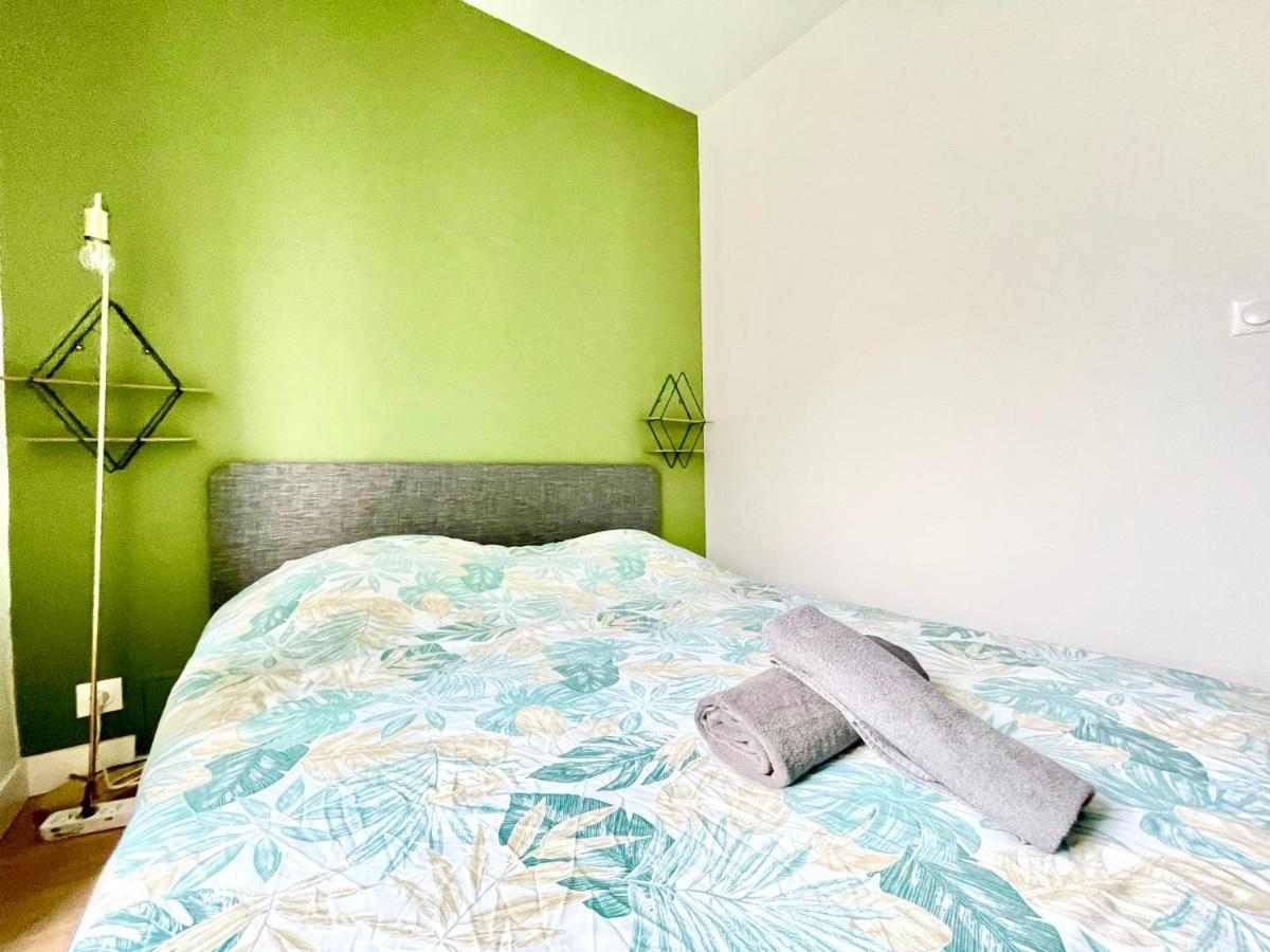 Brest - Le Gestin - Appartements - Lumineux - Tout Confort - Fibre Internet 外观 照片