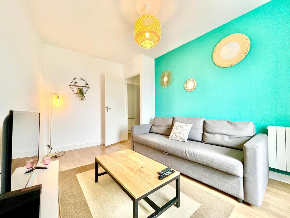Brest - Le Gestin - Appartements - Lumineux - Tout Confort - Fibre Internet 外观 照片