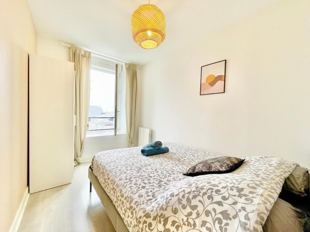 Brest - Le Gestin - Appartements - Lumineux - Tout Confort - Fibre Internet 外观 照片