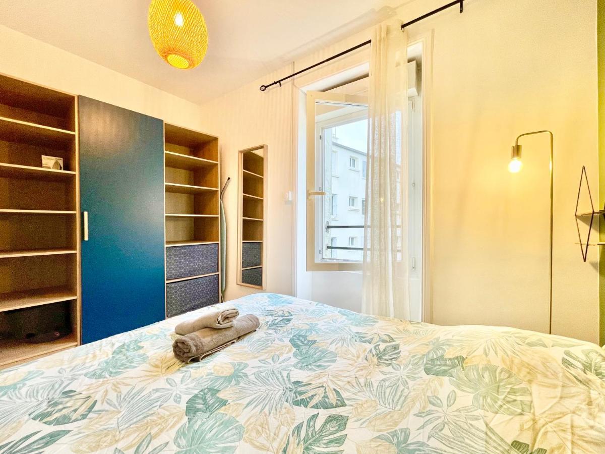 Brest - Le Gestin - Appartements - Lumineux - Tout Confort - Fibre Internet 外观 照片