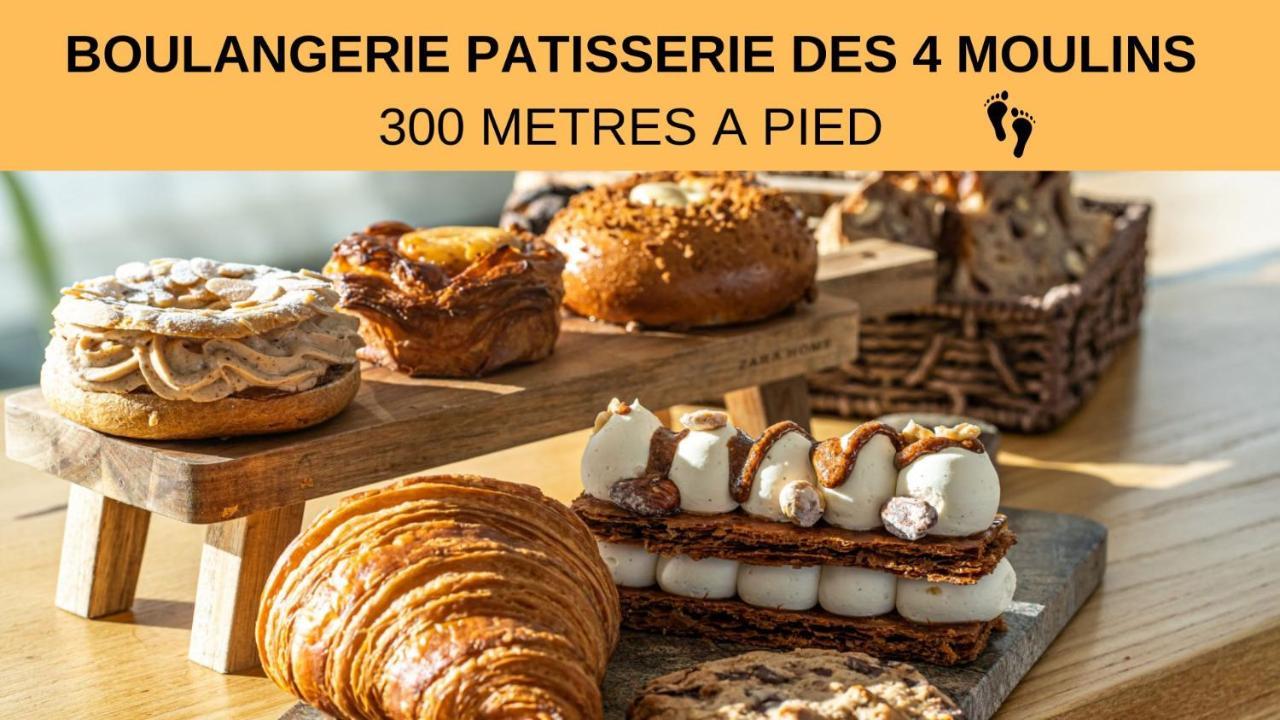 Brest - Le Gestin - Appartements - Lumineux - Tout Confort - Fibre Internet 外观 照片