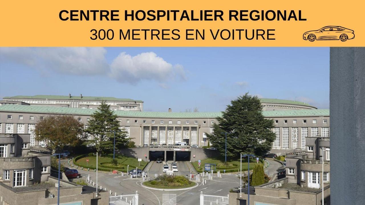 Brest - Le Gestin - Appartements - Lumineux - Tout Confort - Fibre Internet 外观 照片