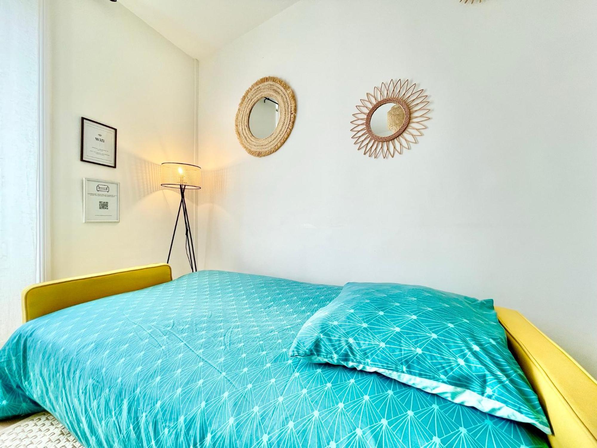 Brest - Le Gestin - Appartements - Lumineux - Tout Confort - Fibre Internet 外观 照片