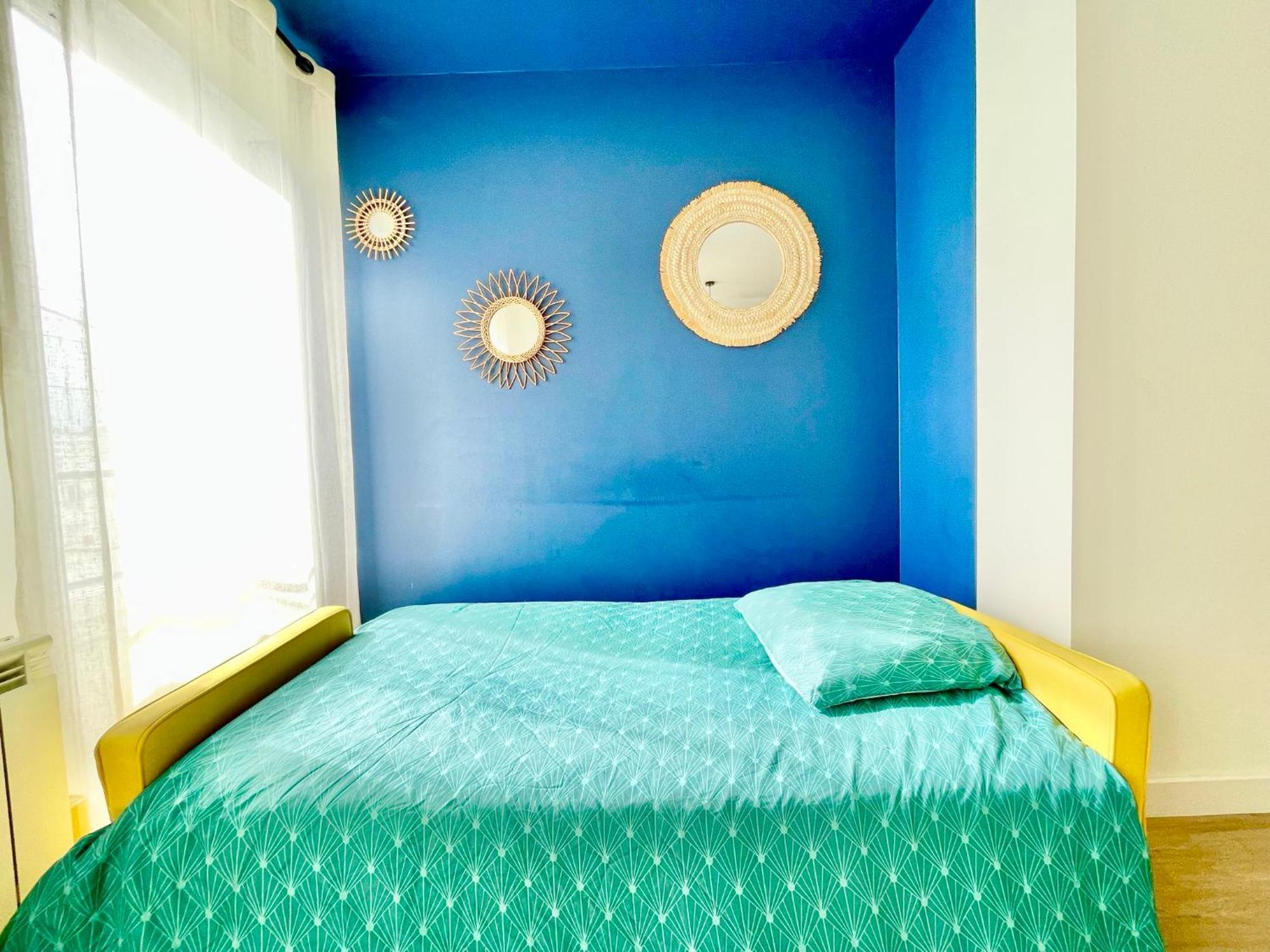 Brest - Le Gestin - Appartements - Lumineux - Tout Confort - Fibre Internet 外观 照片