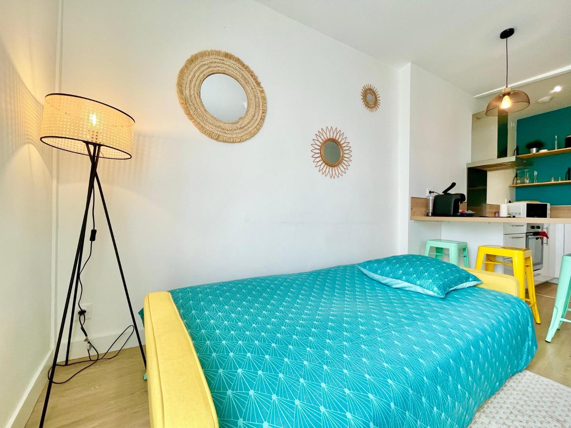Brest - Le Gestin - Appartements - Lumineux - Tout Confort - Fibre Internet 外观 照片