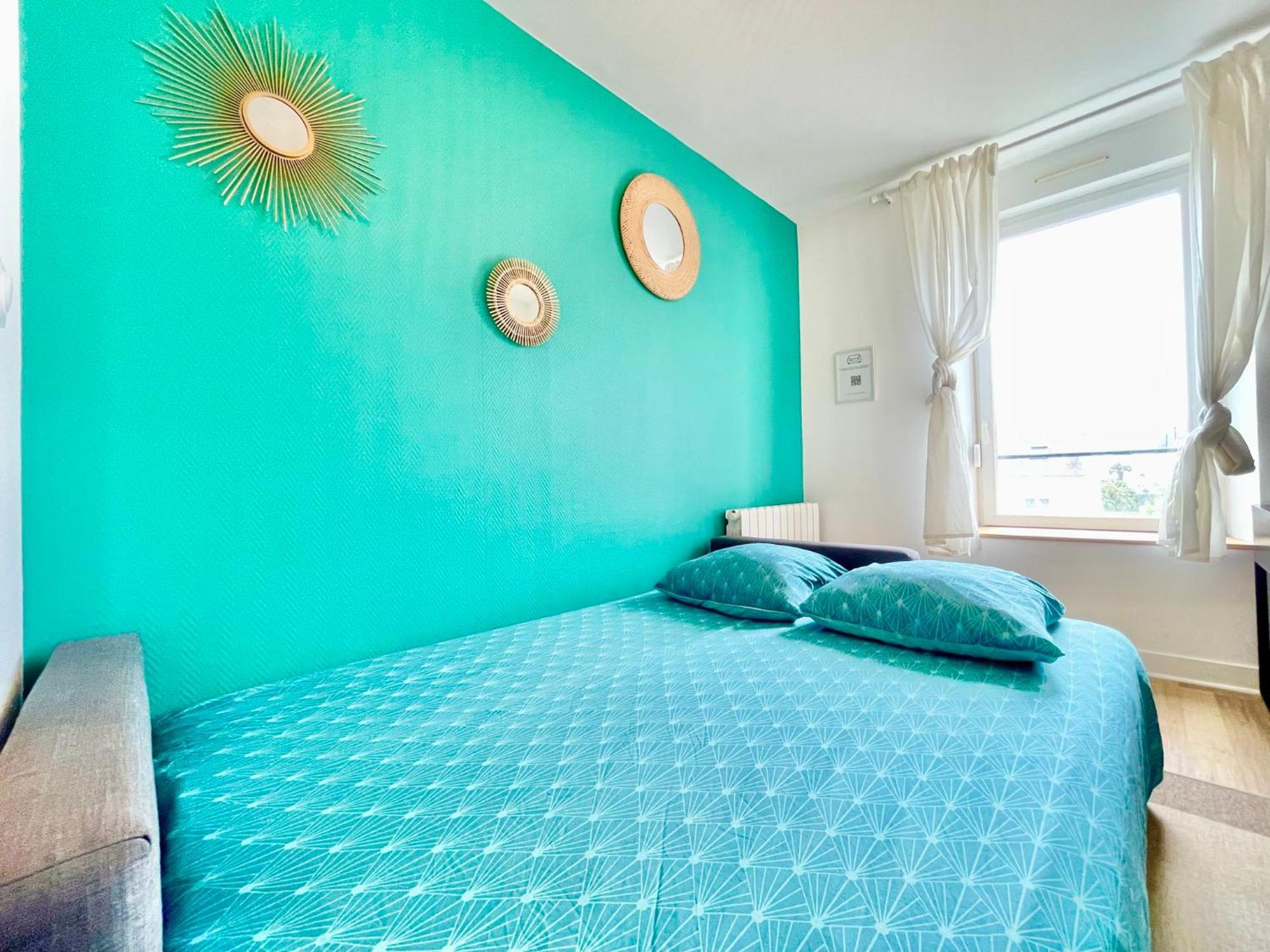 Brest - Le Gestin - Appartements - Lumineux - Tout Confort - Fibre Internet 外观 照片